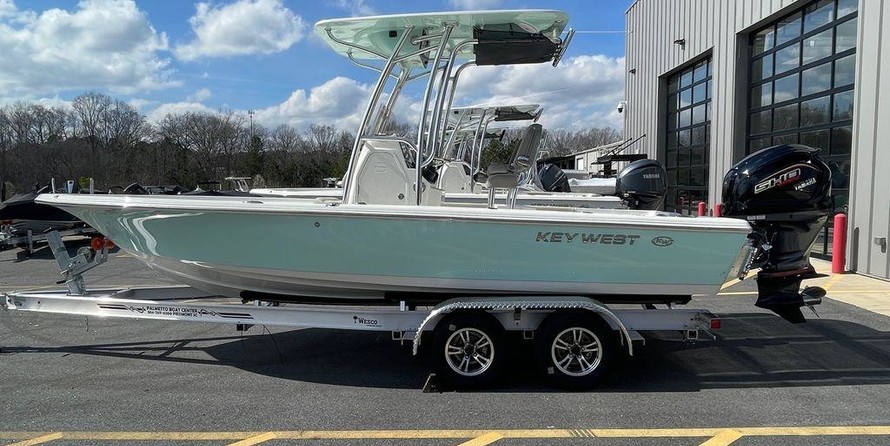 Key west 230 bay reef