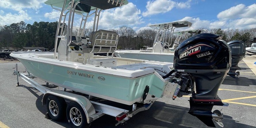 Key west 230 bay reef