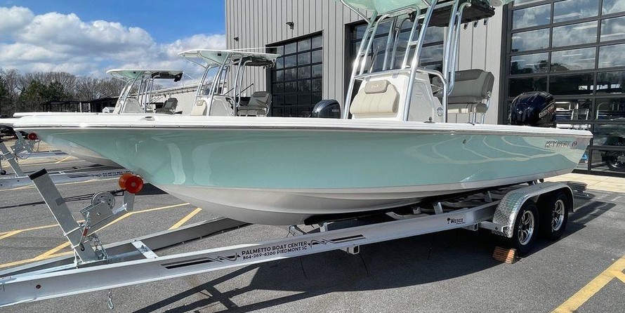 Key west 230 bay reef