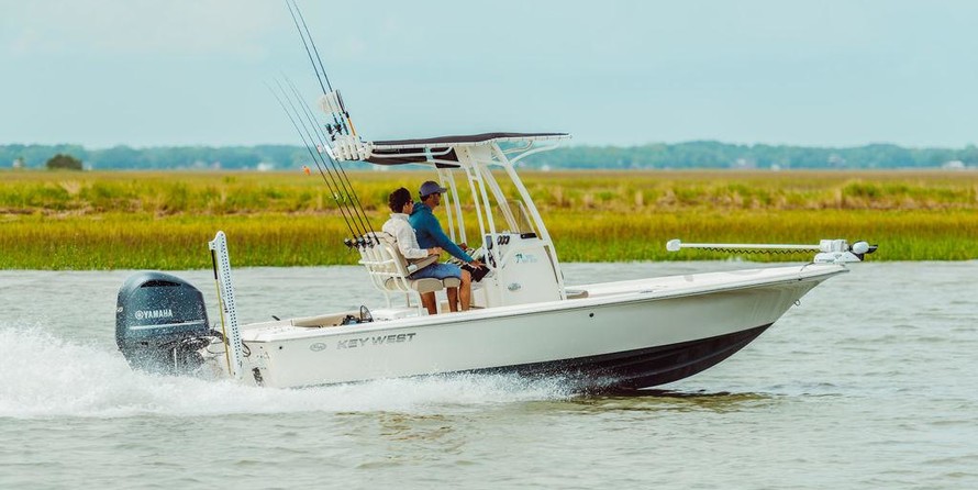 Key west 230 bay reef