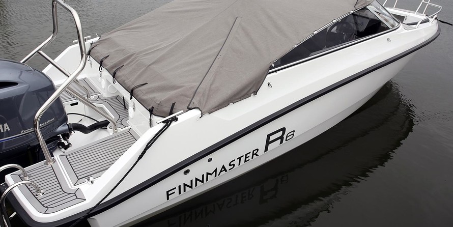 Finnmaster HUSKY R6