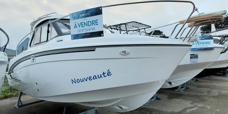 Beneteau Antares 7 OB