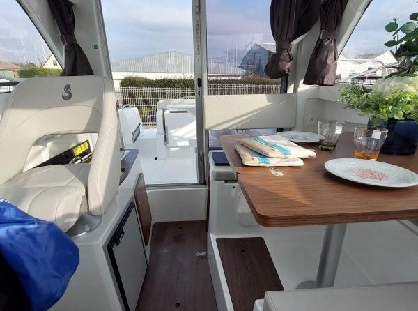 Beneteau Antares 7 OB