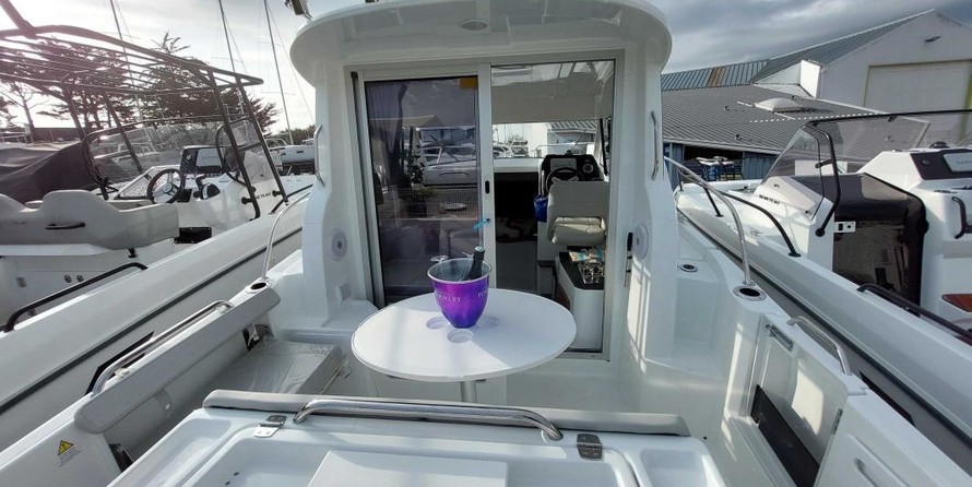 Beneteau Antares 7 OB