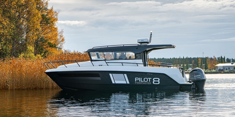 Finnmaster Pilot 8.0