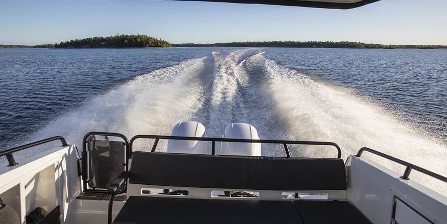 Finnmaster Pilot 8.0