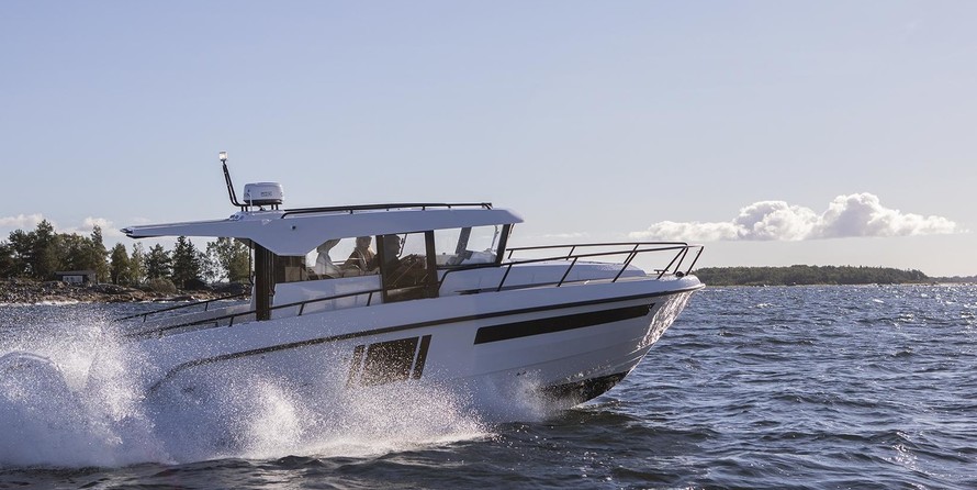 Finnmaster Pilot 8.0