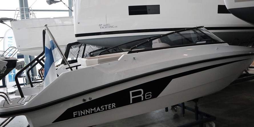 Finnmaster HUSKY R6