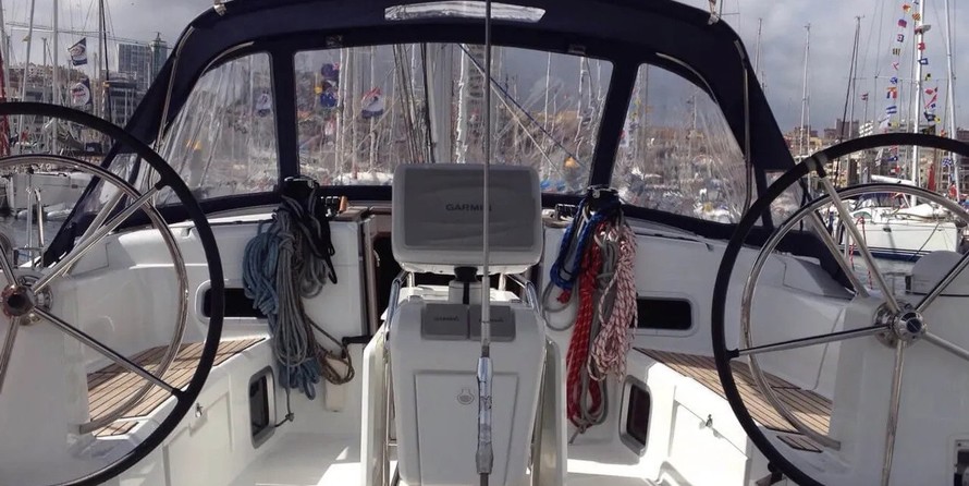 Jeanneau Sun Odyssey 509