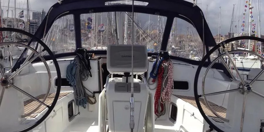 Jeanneau Sun Odyssey 509