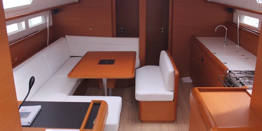 Jeanneau Sun Odyssey 509