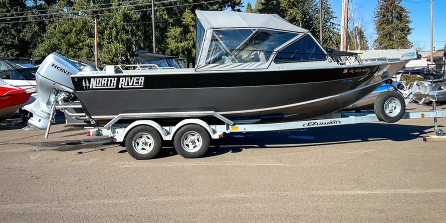 North river 22 seahawk