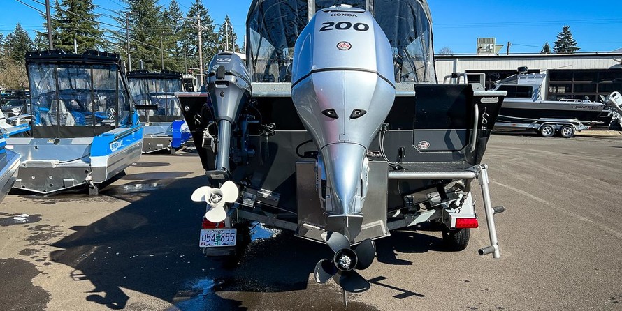 North river 22 seahawk