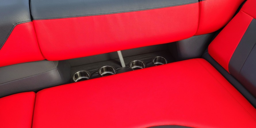 Premier Pontoons S-Series RF