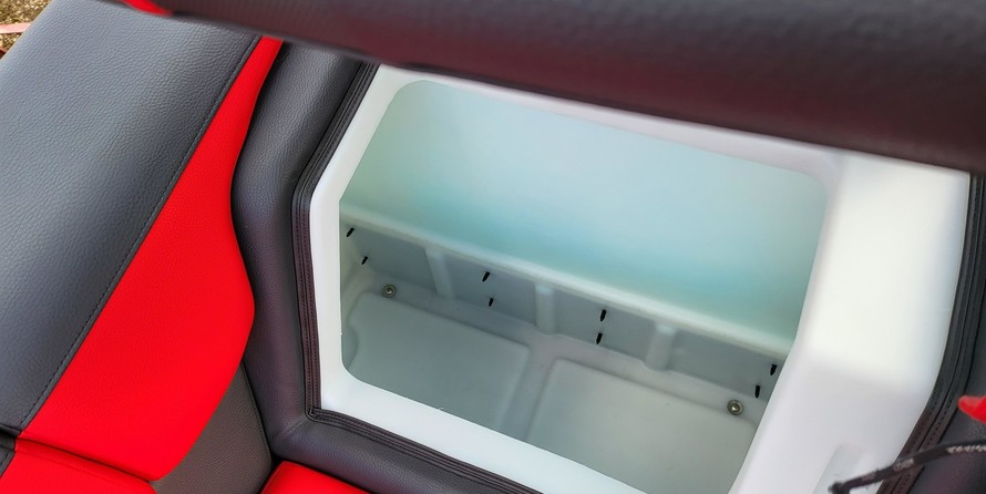 Premier Pontoons S-Series RF