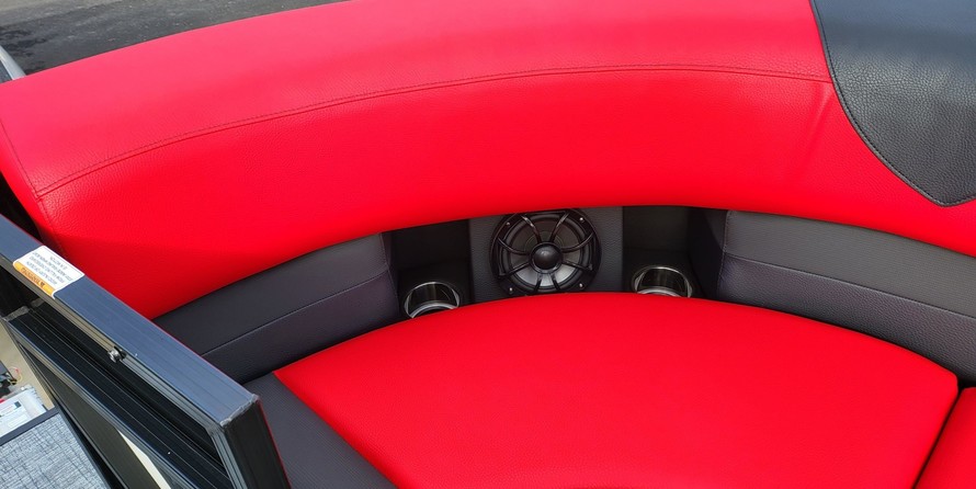 Premier Pontoons S-Series RF