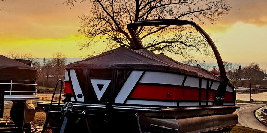 Premier Pontoons S-Series RF