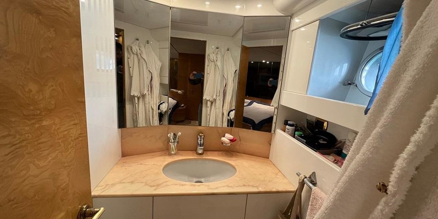 Sanlorenzo 64/70 Steel