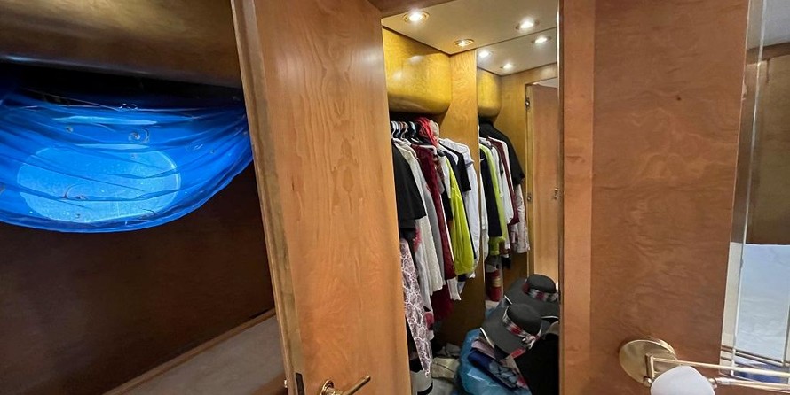 Sanlorenzo 64/70 Steel