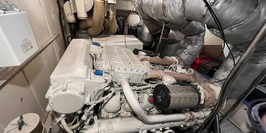 Sanlorenzo 64/70 Steel