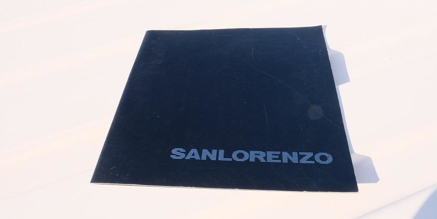 Sanlorenzo 64/70 Steel