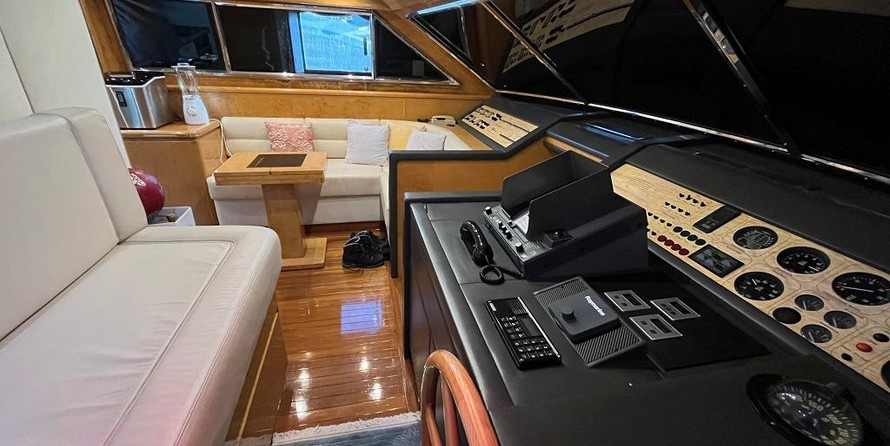 Sanlorenzo 64/70 Steel