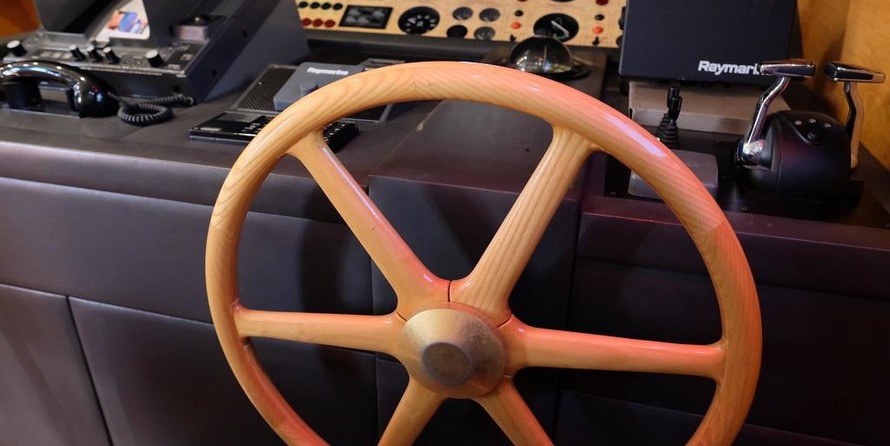 Sanlorenzo 64/70 Steel