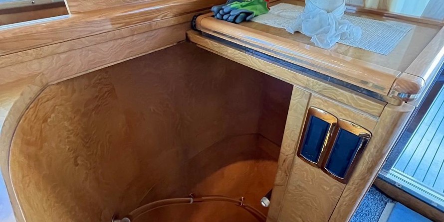 Sanlorenzo 64/70 Steel