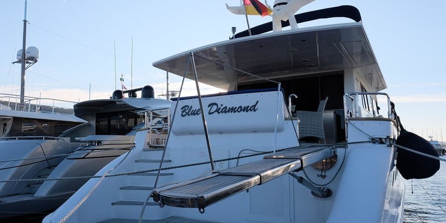 Sanlorenzo 64/70 Steel