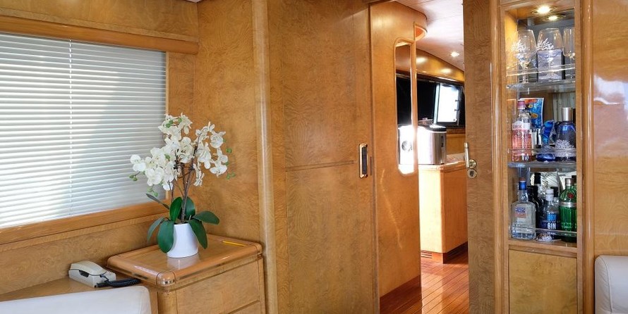 Sanlorenzo 64/70 Steel