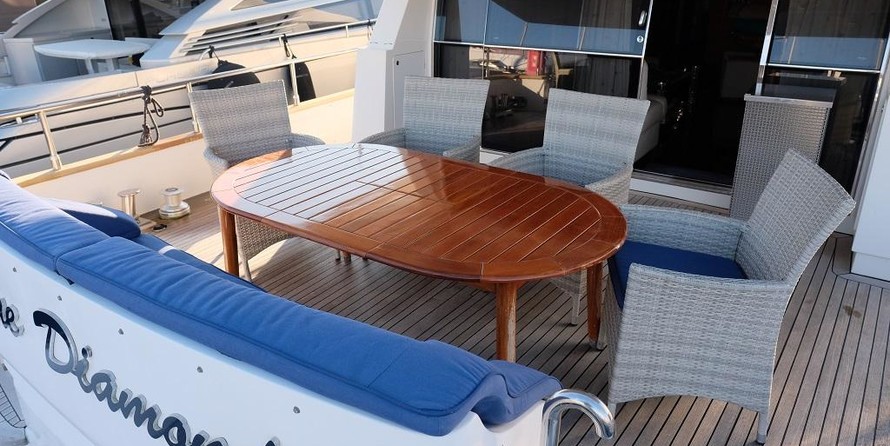 Sanlorenzo 64/70 Steel