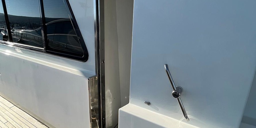 Sanlorenzo 64/70 Steel