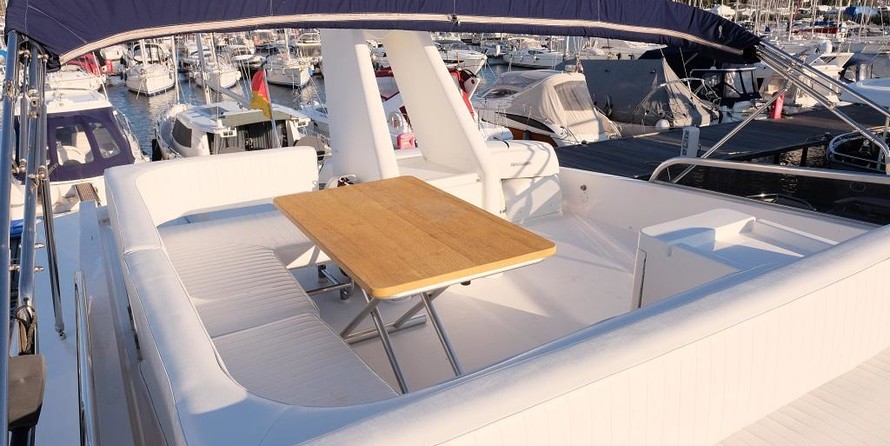 Sanlorenzo 64/70 Steel