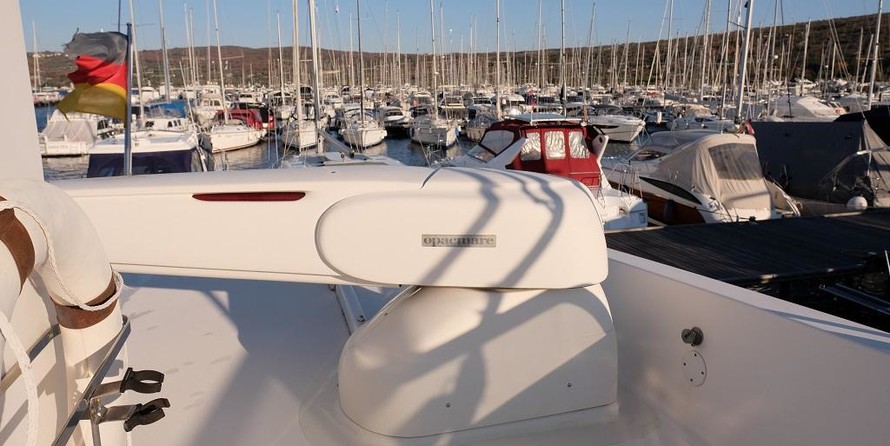 Sanlorenzo 64/70 Steel