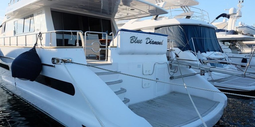 Sanlorenzo 64/70 Steel