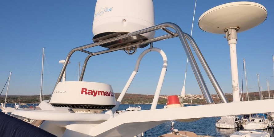 Sanlorenzo 64/70 Steel