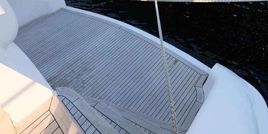 Sanlorenzo 64/70 Steel