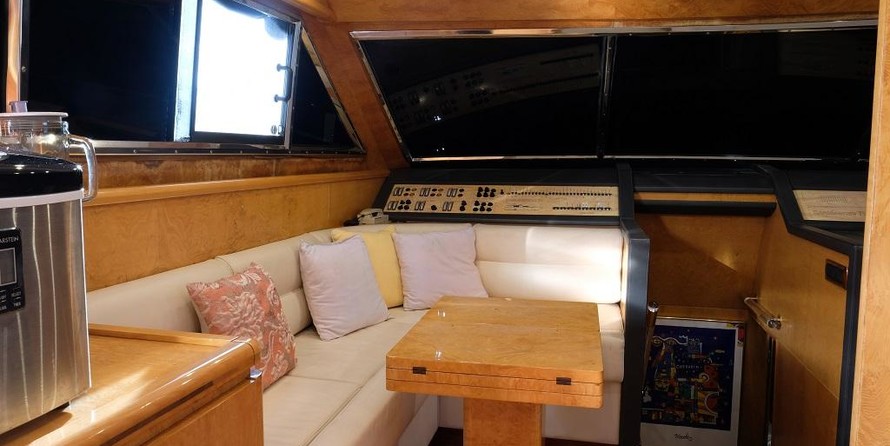 Sanlorenzo 64/70 Steel