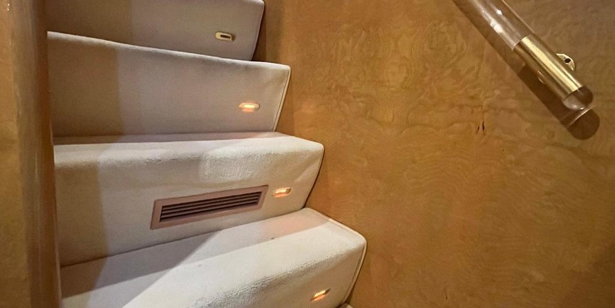 Sanlorenzo 64/70 Steel