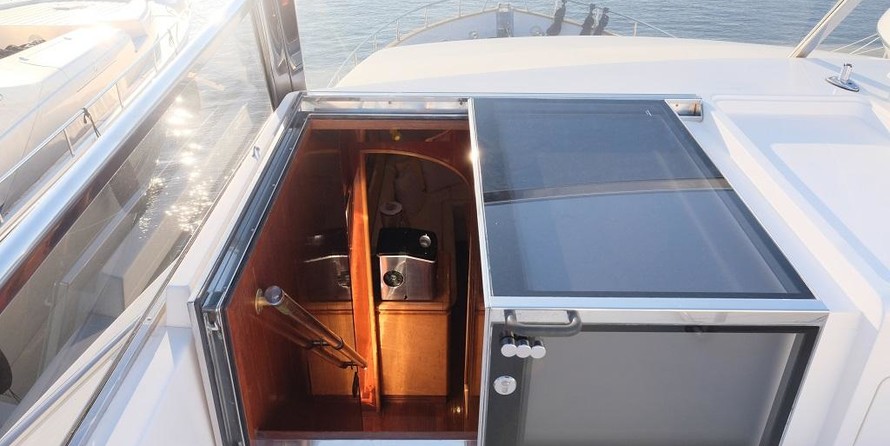 Sanlorenzo 64/70 Steel