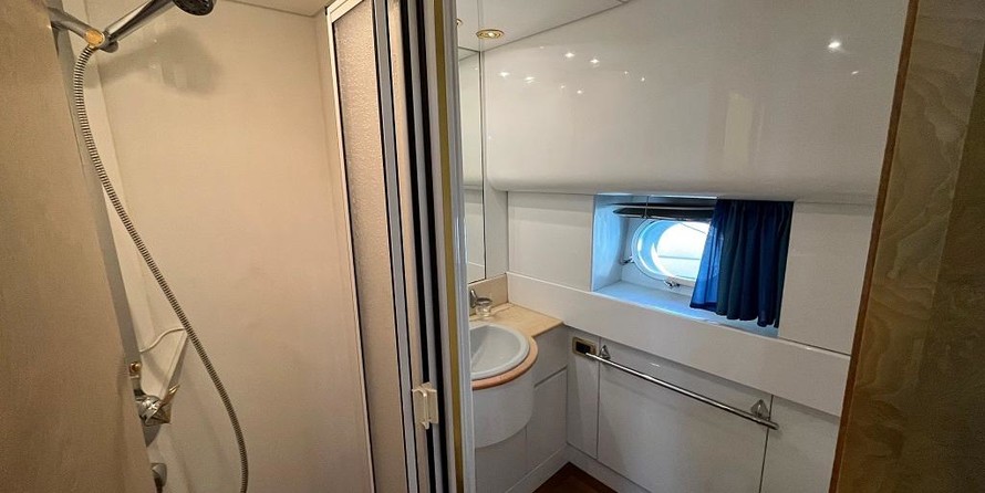 Sanlorenzo 64/70 Steel