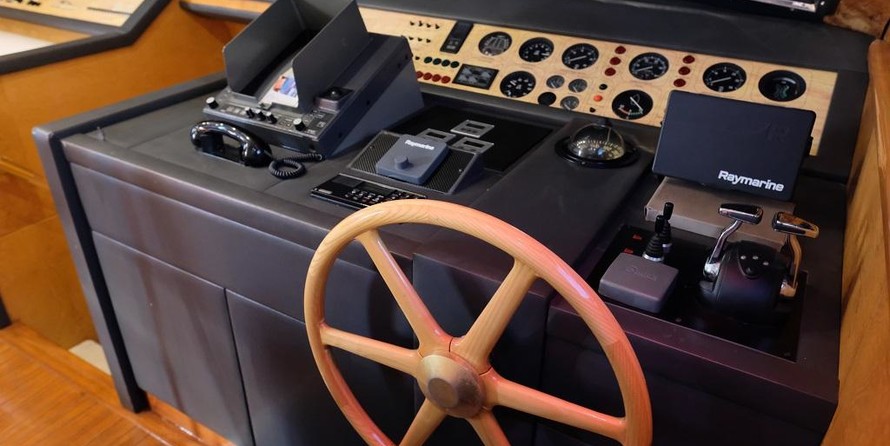 Sanlorenzo 64/70 Steel