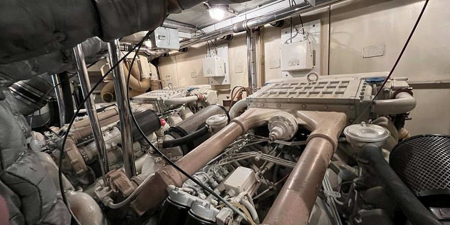 Sanlorenzo 64/70 Steel