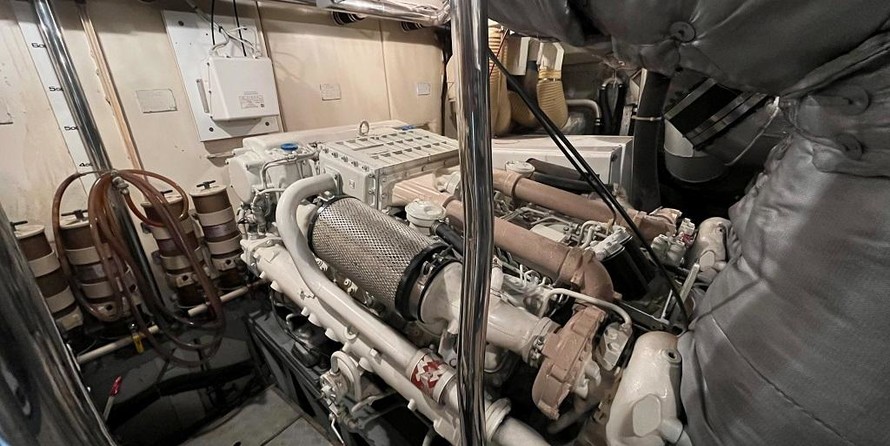 Sanlorenzo 64/70 Steel