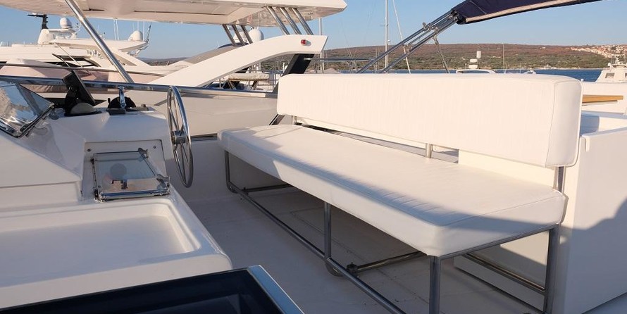 Sanlorenzo 64/70 Steel