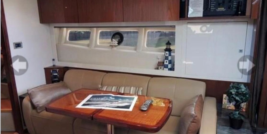 Sea Ray 410 Sundancer