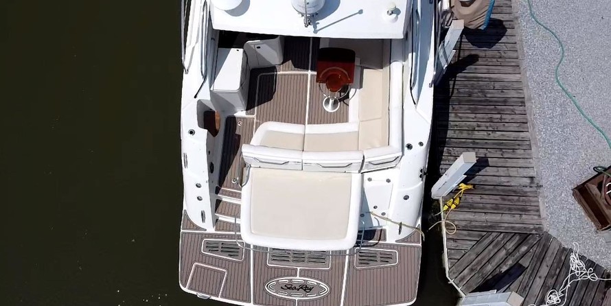 Sea Ray 410 Sundancer