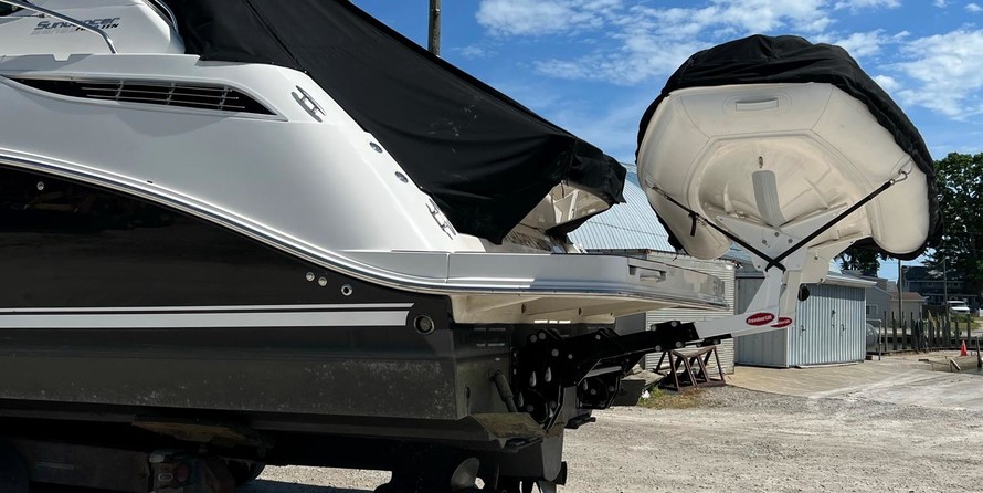 Sea Ray 410 Sundancer