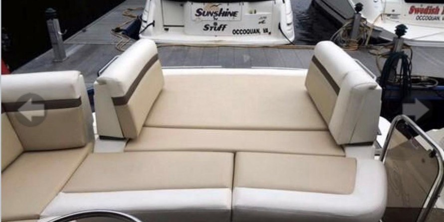 Sea Ray 410 Sundancer