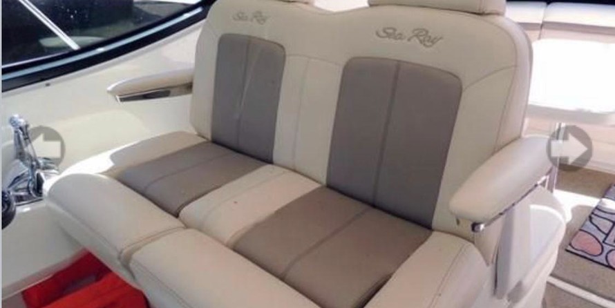 Sea Ray 410 Sundancer